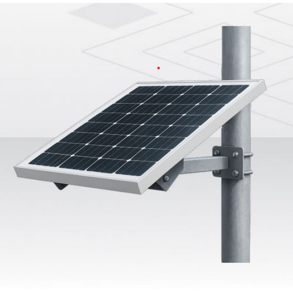 CP PLUS SOLAR PANEL BIG SIZE WITH BATTERY CP-SL06K (Only Panel with battery)